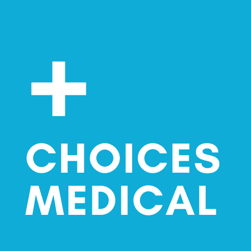 CHOICES Medical logo